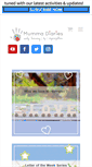Mobile Screenshot of mummadiaries.com